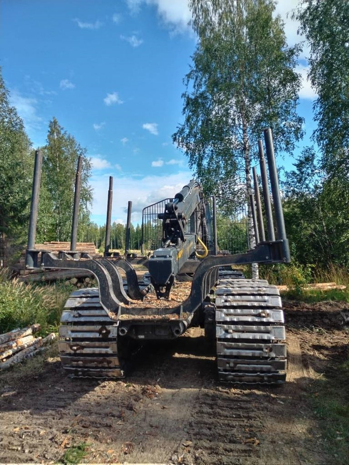 Ponsse Buffalo 8W - Forwarder: picture 5 Ponsse Buffalo 8W - Forwarder: picture 5