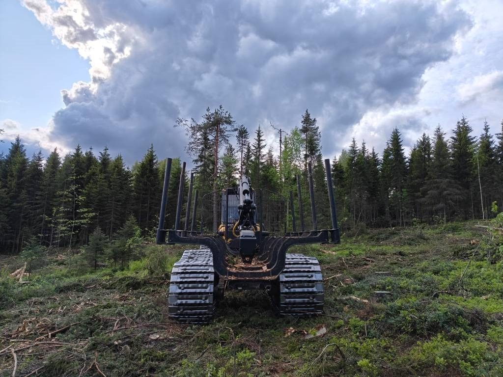 Ponsse Buffalo 8W - Forwarder: picture 4 Ponsse Buffalo 8W - Forwarder: picture 4