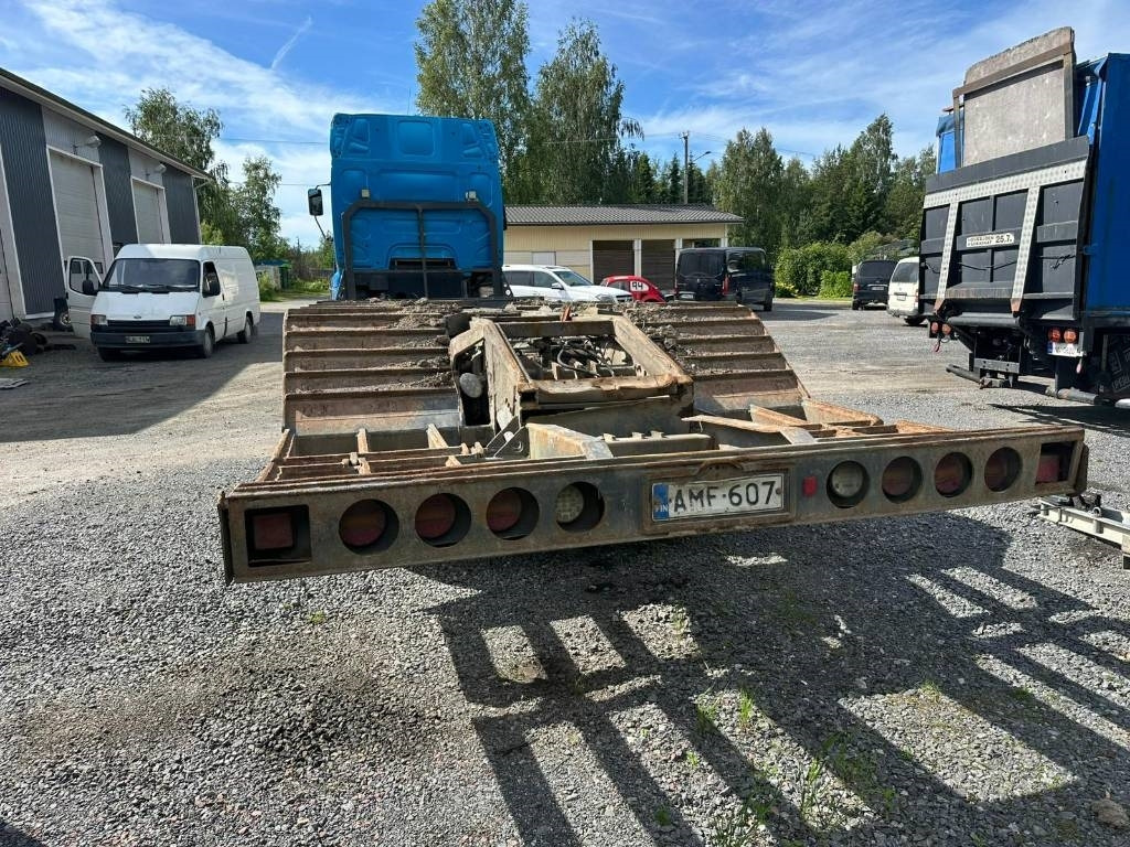 Sisu E11 - Timber truck: picture 4 Sisu E11 - Timber truck: picture 4