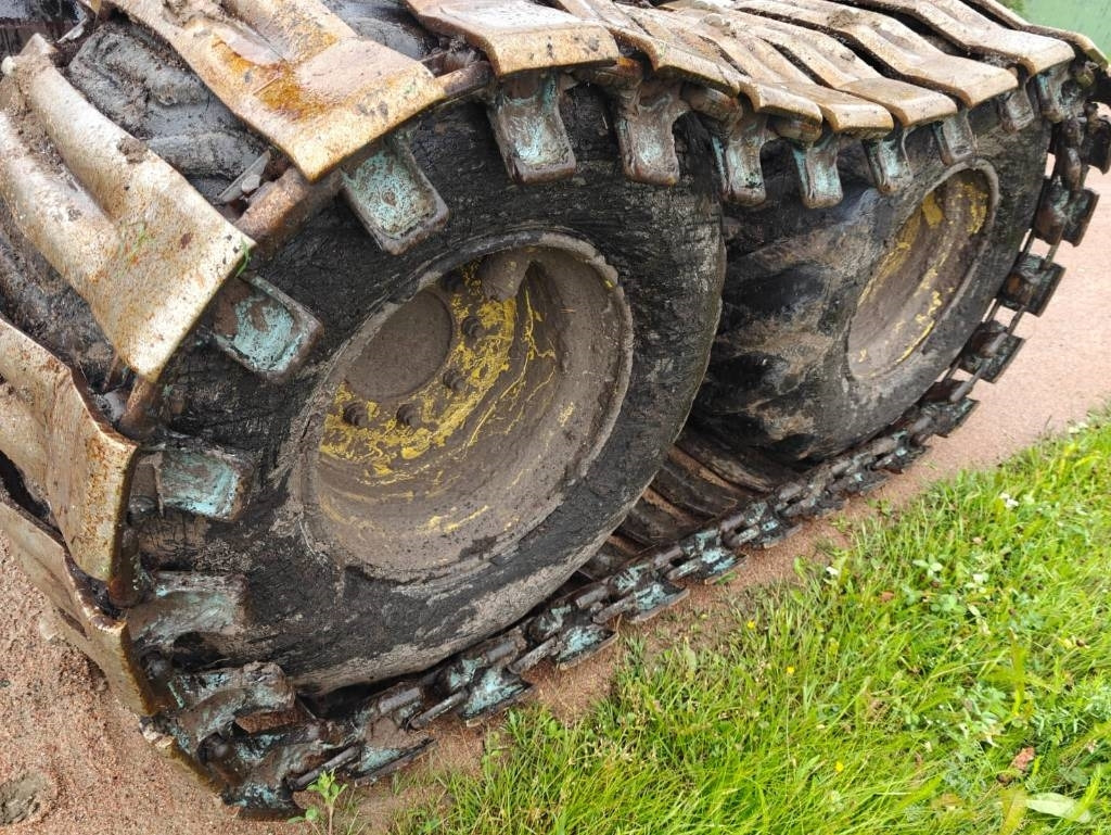 Forwarder Timberjack 810 B: picture 15