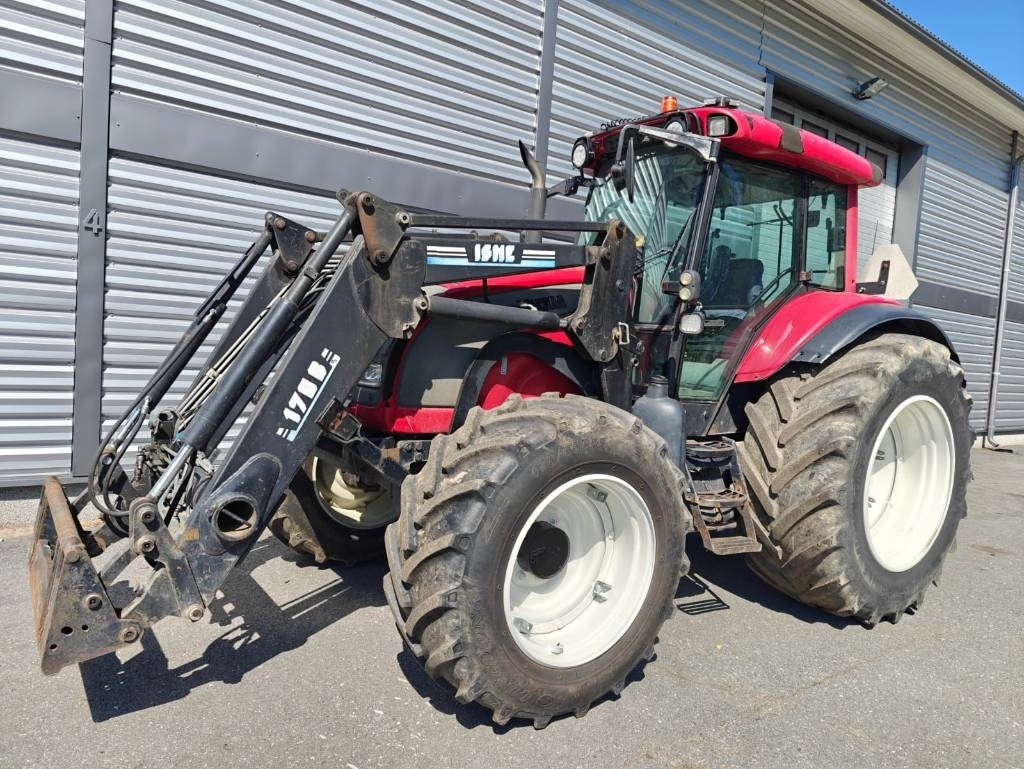 Valtra C 150 - Farm tractor: picture 1 Valtra C 150 - Farm tractor: picture 1
