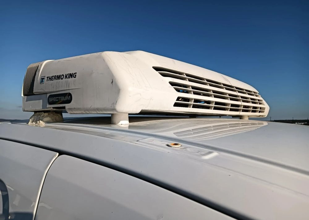 Citroën BERLINGO/ PEUGEOT PARTNER - Refrigerated van: picture 5 Citroën BERLINGO/ PEUGEOT PARTNER - Refrigerated van: picture 5