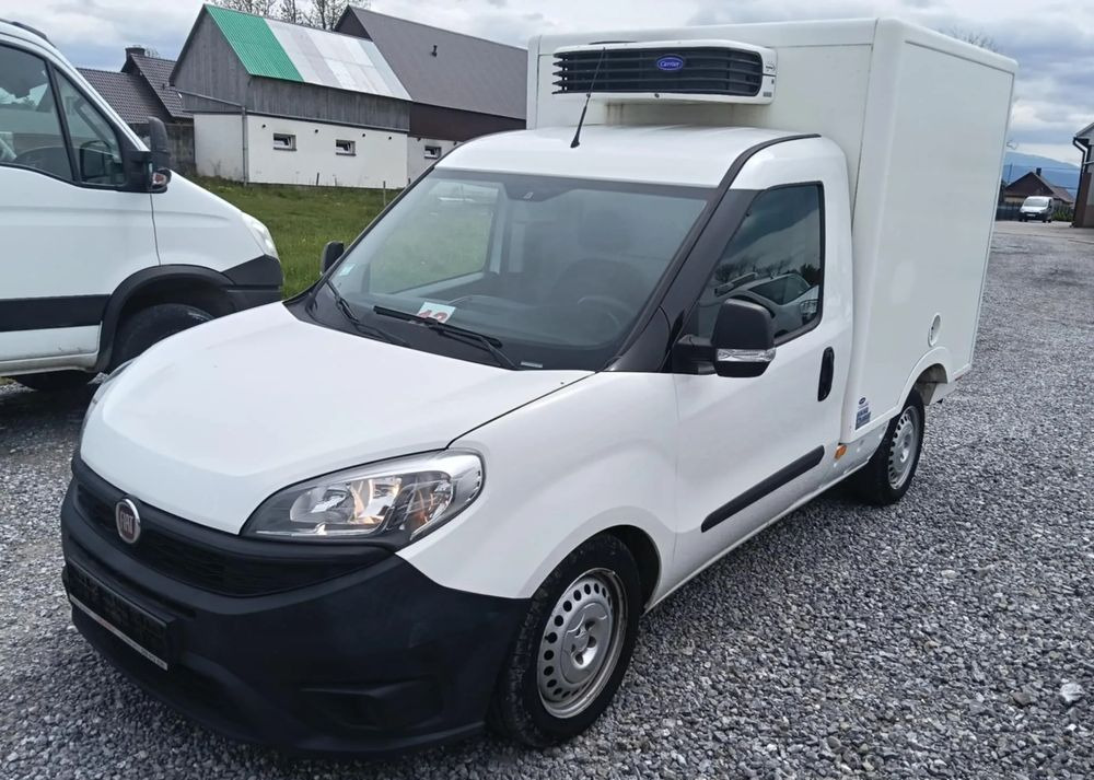 Fiat DOBLO 1.6 - Refrigerated van: picture 3 Fiat DOBLO 1.6 - Refrigerated van: picture 3