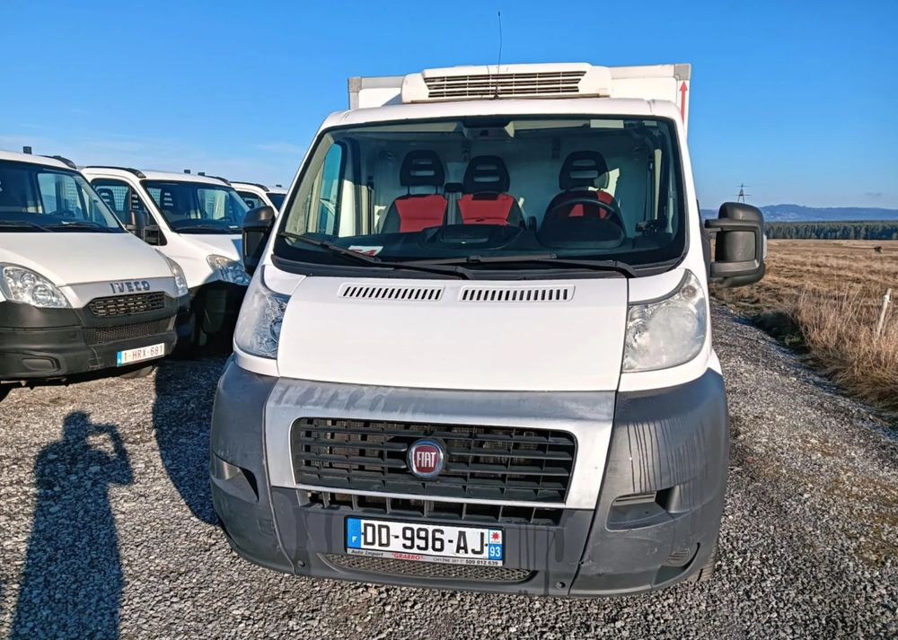 Fiat DUCATO - Refrigerated van: picture 2 Fiat DUCATO - Refrigerated van: picture 2