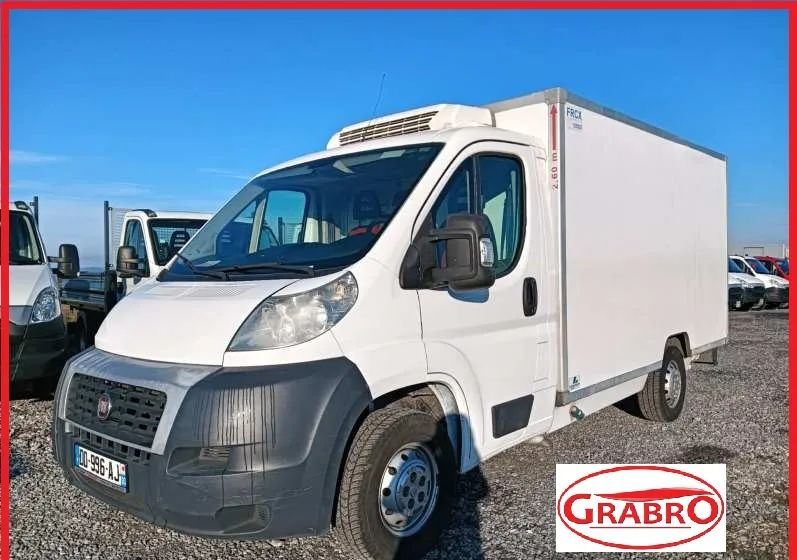 Fiat DUCATO - Refrigerated van: picture 1 Fiat DUCATO - Refrigerated van: picture 1