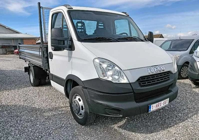 Iveco DAILY 35C13, 35C12, 35C12 - Tipper van: picture 2 Iveco DAILY 35C13, 35C12, 35C12 - Tipper van: picture 2
