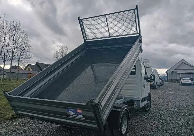 Iveco DAILY 35C13, 35C12, 35C15 - Tipper van: picture 5 Iveco DAILY 35C13, 35C12, 35C15 - Tipper van: picture 5