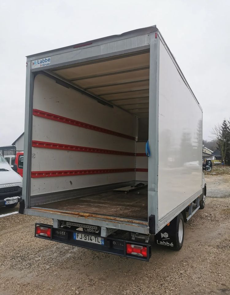 Iveco 3.0-150KM Daily 35C15 Kontener długi rama 35-150 kiper Klimatyzacja długi rozstaw - Box van: picture 5 Iveco 3.0-150KM Daily 35C15 Kontener długi rama 35-150 kiper Klimatyzacja długi rozstaw - Box van: picture 5