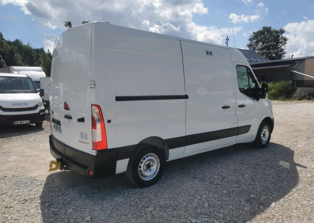 Renault Master L2H2 ładny 2.3dCi-135KM 6-biegów Kamera cofania Klimatyzacja - Panel van: picture 5 Renault Master L2H2 ładny 2.3dCi-135KM 6-biegów Kamera cofania Klimatyzacja - Panel van: picture 5