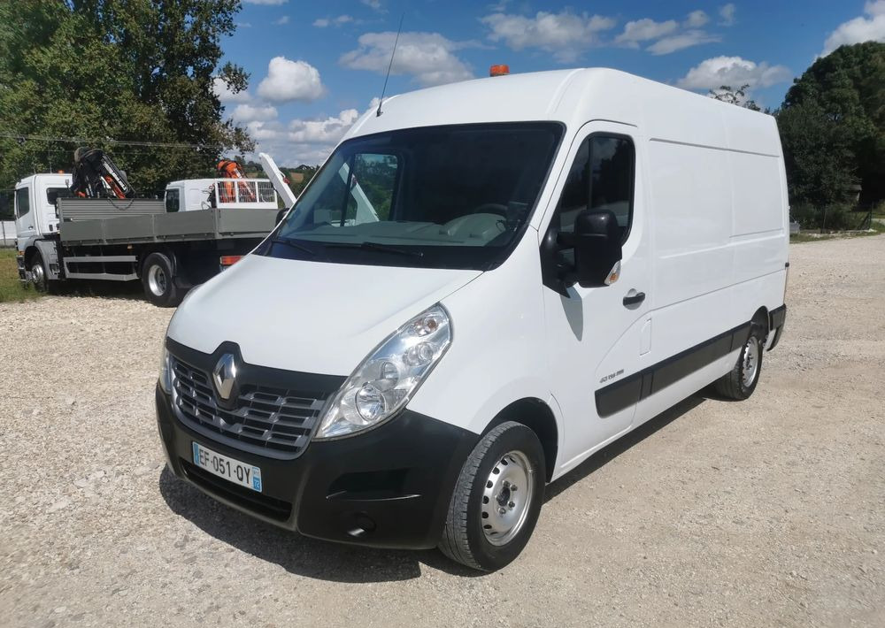 Renault Master L2H2 ładny 2.3dCi-135KM 6-biegów Kamera cofania Klimatyzacja - Panel van: picture 1 Renault Master L2H2 ładny 2.3dCi-135KM 6-biegów Kamera cofania Klimatyzacja - Panel van: picture 1