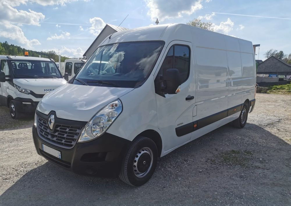Renault Master L3H2 ładny 2.3dCi-125KM 6-biegów Klima bagażnik dachowy - Panel van: picture 2 Renault Master L3H2 ładny 2.3dCi-125KM 6-biegów Klima bagażnik dachowy - Panel van: picture 2