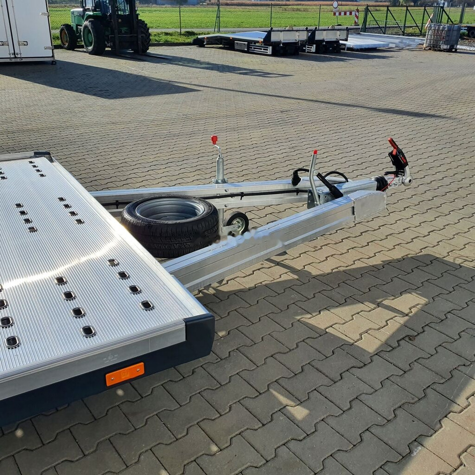 AGB-PROJECT  - Autotransporter trailer: picture 5 AGB-PROJECT  - Autotransporter trailer: picture 5
