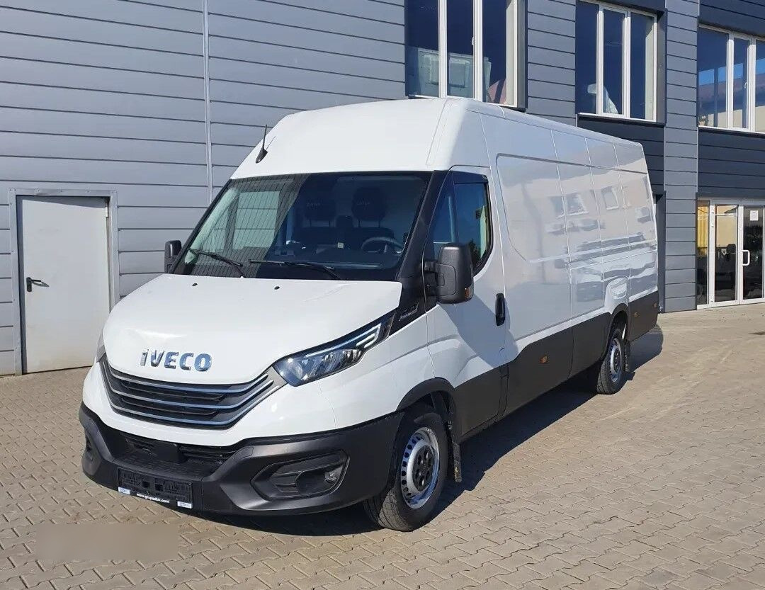 IVECO DAILY 35S18HA8 L4H2 - Panel van: picture 3 IVECO DAILY 35S18HA8 L4H2 - Panel van: picture 3