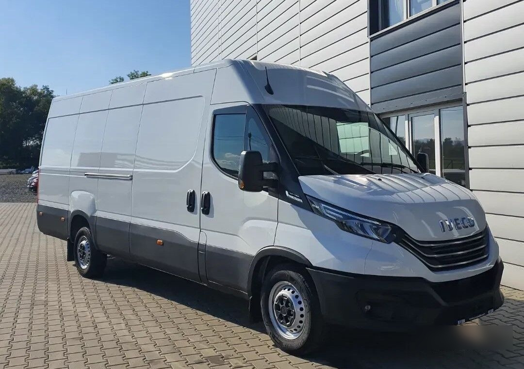 IVECO DAILY 35S18HA8 L4H2 - Panel van: picture 1 IVECO DAILY 35S18HA8 L4H2 - Panel van: picture 1