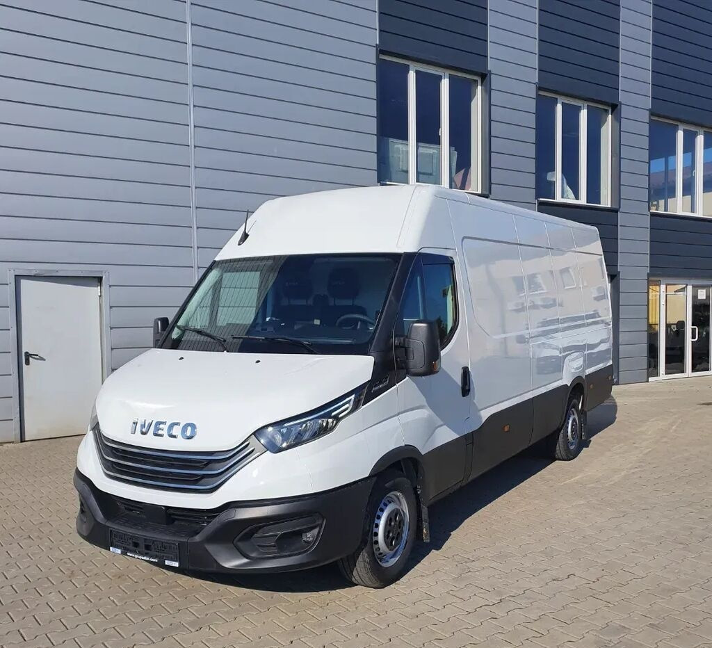 IVECO Daily 35S18 - Panel van: picture 1 IVECO Daily 35S18 - Panel van: picture 1