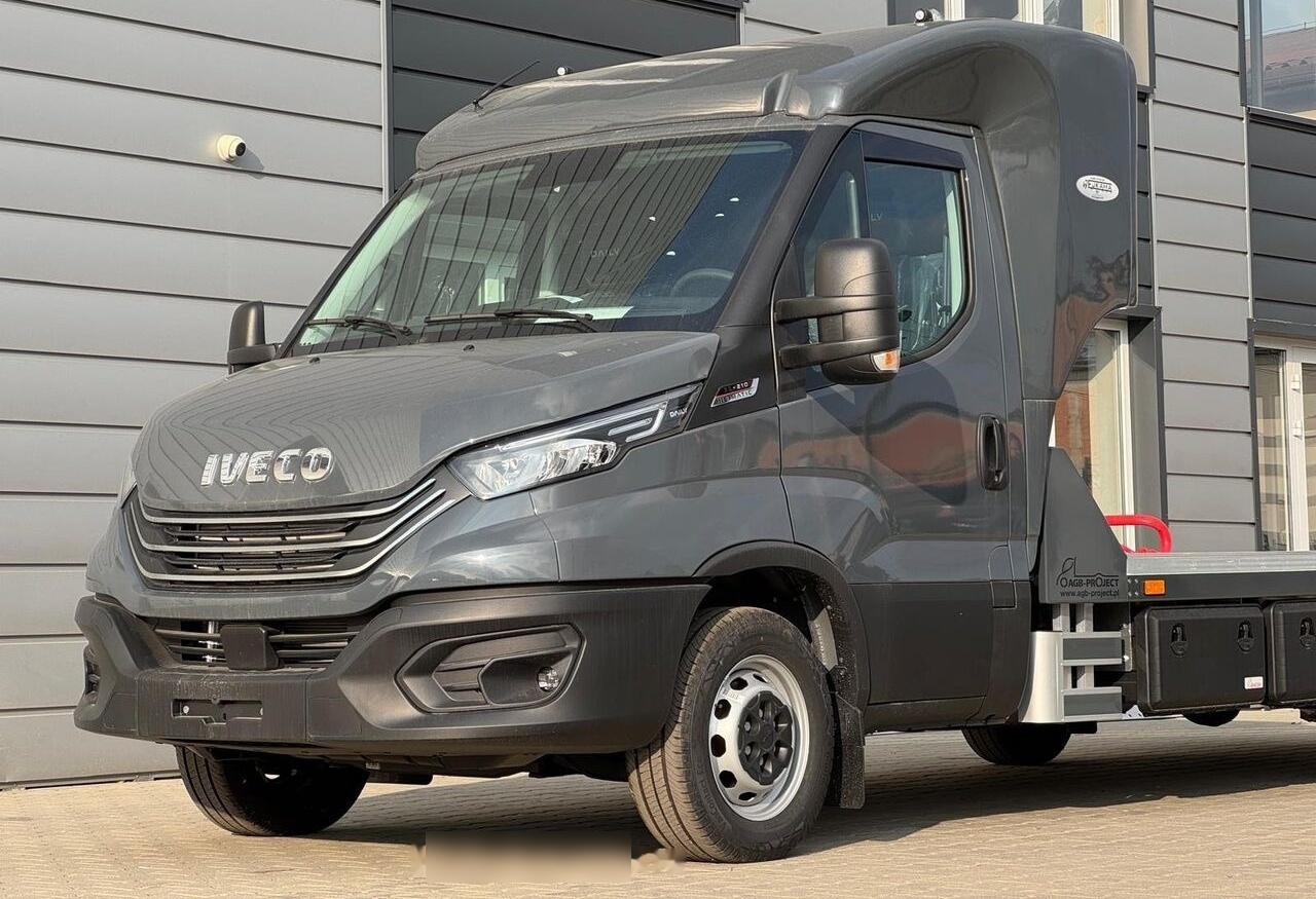 Iveco Daily 35S18HA8 - Tow truck: picture 3 Iveco Daily 35S18HA8 - Tow truck: picture 3