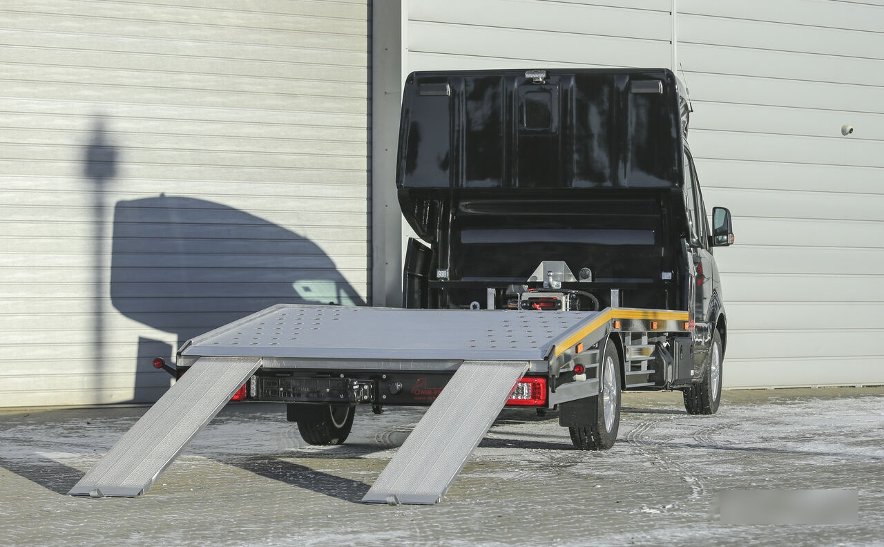 Mercedes-Benz Sprinter 319 - Tow truck: picture 1 Mercedes-Benz Sprinter 319 - Tow truck: picture 1