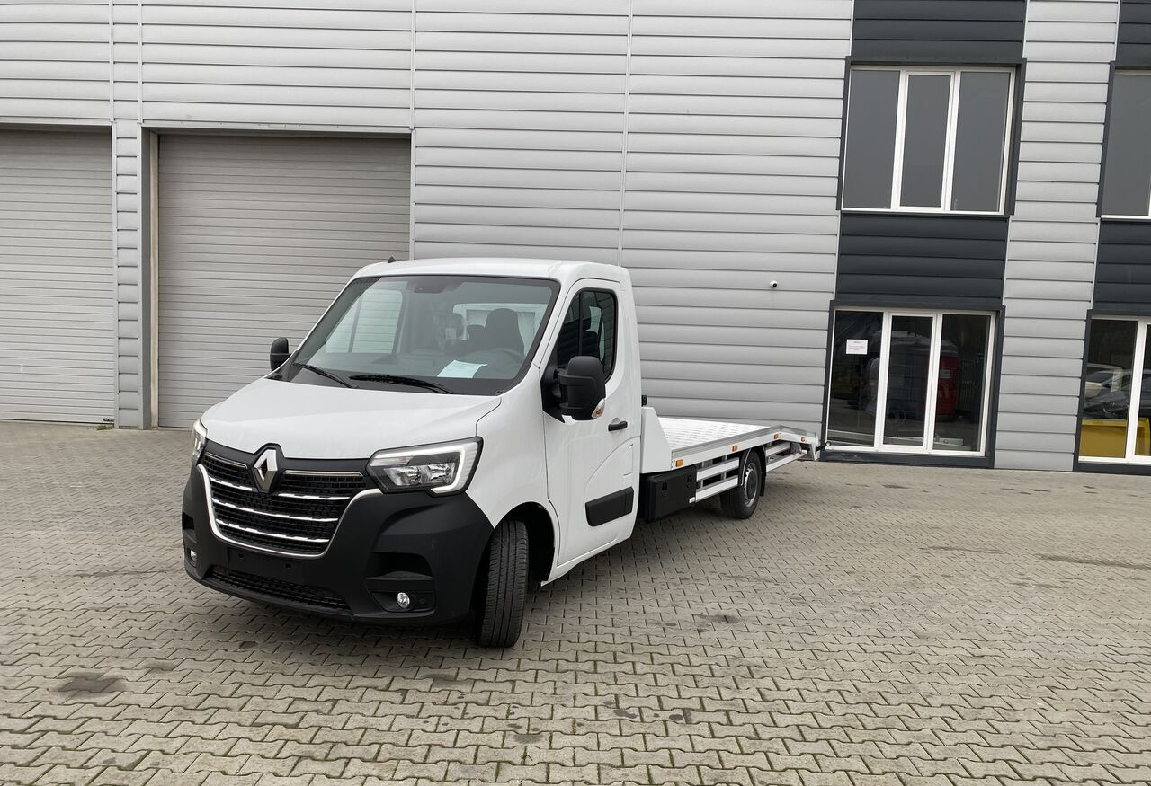 Renault Master Auto Lawtea Pomoc Drogowa - Tow truck: picture 1 Renault Master Auto Lawtea Pomoc Drogowa - Tow truck: picture 1