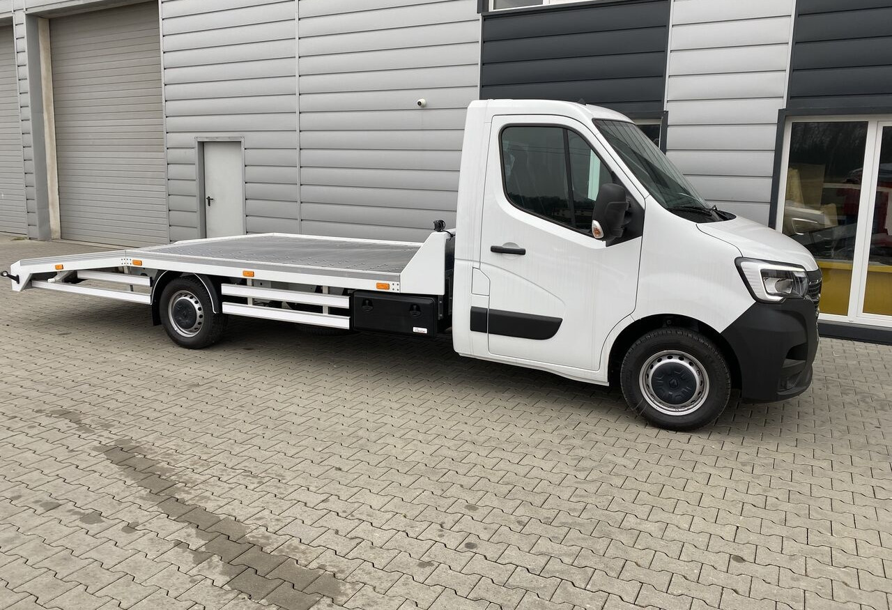 Renault Master Auto Lawtea Pomoc Drogowa - Tow truck: picture 5 Renault Master Auto Lawtea Pomoc Drogowa - Tow truck: picture 5
