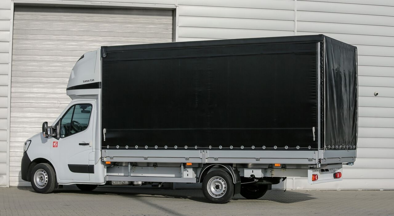 Renault Master on lease Renault Master: picture 9