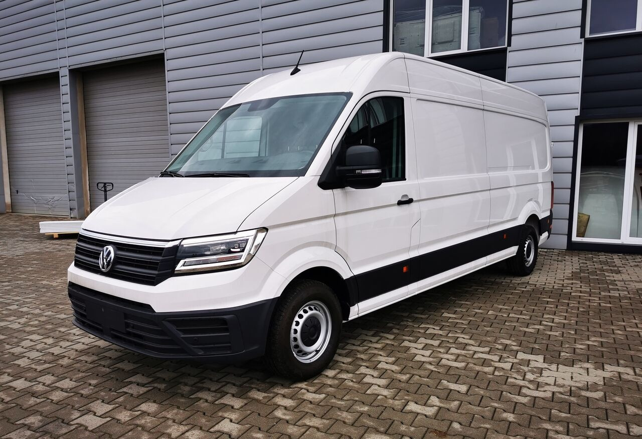 Volkswagen Crafter 2,0 l 177 KM, długość pojazdu 6836 mm - Panel van: picture 3 Volkswagen Crafter 2,0 l 177 KM, długość pojazdu 6836 mm - Panel van: picture 3