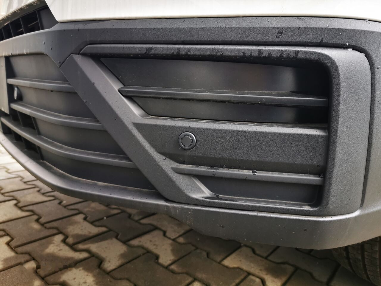 New Panel van Volkswagen Crafter 2,0 l 177 KM, długość pojazdu 6836 mm: picture 7
