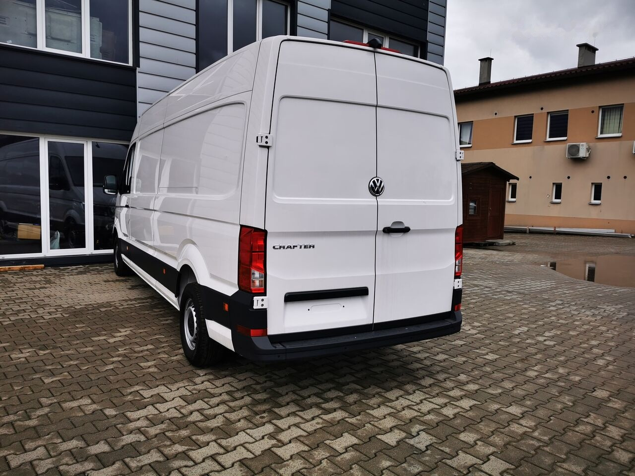 Volkswagen Crafter - Panel van: picture 5 Volkswagen Crafter - Panel van: picture 5