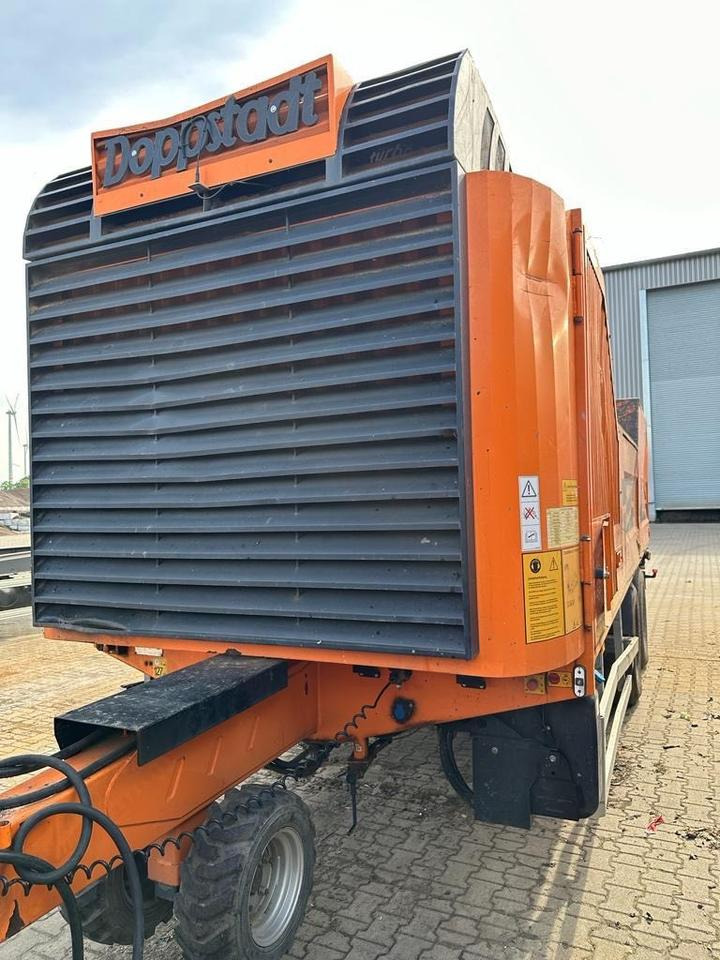 Doppstadt Ak 510 Bj 2014 mit nur 5.250 BH - Industrial waste shredder: picture 4 Doppstadt Ak 510 Bj 2014 mit nur 5.250 BH - Industrial waste shredder: picture 4