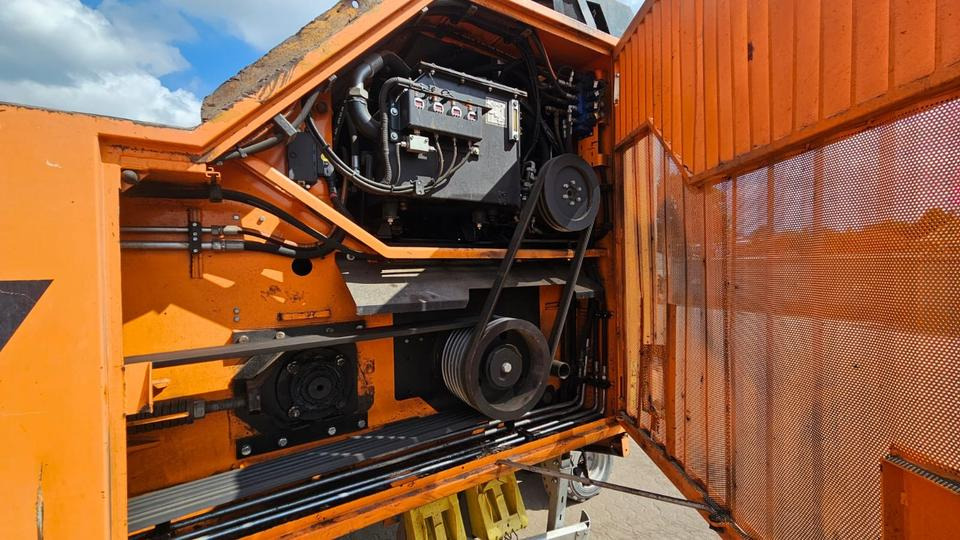 Doppstadt Ak 510 Bj 2014 mit nur 5.250 BH - Industrial waste shredder: picture 5 Doppstadt Ak 510 Bj 2014 mit nur 5.250 BH - Industrial waste shredder: picture 5
