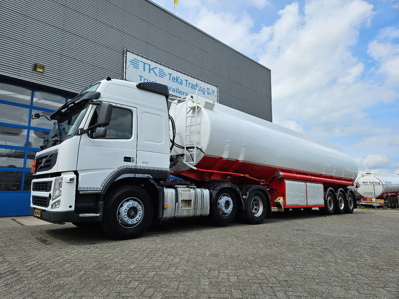 LAG O-3-43 Pt 48.500 L, 6 compartimenten pomp digitale tellers brandstof - Tank semi-trailer: picture 2 LAG O-3-43 Pt 48.500 L, 6 compartimenten pomp digitale tellers brandstof - Tank semi-trailer: picture 2