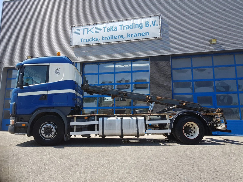 Scania Manual Retarder NCH Kabelsysteem - Cable system truck: picture 3 Scania Manual Retarder NCH Kabelsysteem - Cable system truck: picture 3