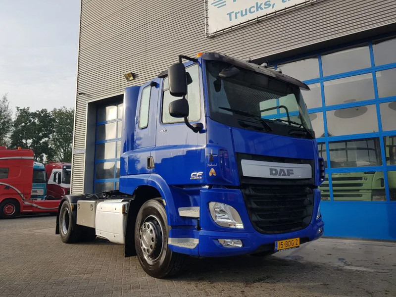 DAF CF 400 604.000 km Euro 6 Pto voorbereid - Tractor unit: picture 5 DAF CF 400 604.000 km Euro 6 Pto voorbereid - Tractor unit: picture 5