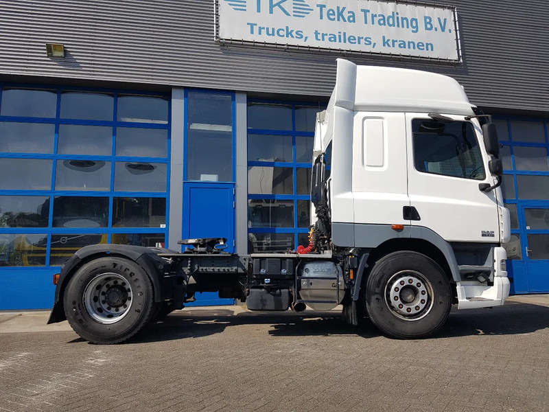 DAF CF 85.410 SSC Euro 5 PTO - Tractor unit: picture 5 DAF CF 85.410 SSC Euro 5 PTO - Tractor unit: picture 5