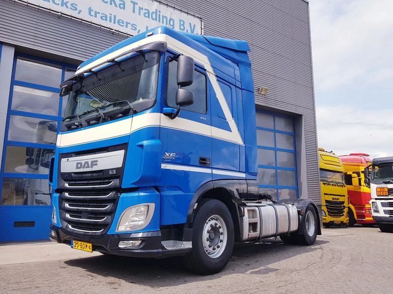 DAF XF 410 FT trekker - Tractor unit: picture 1 DAF XF 410 FT trekker - Tractor unit: picture 1