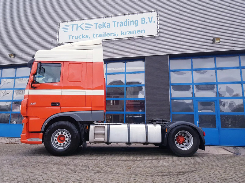 DAF XF 410 Top condition Good tires - Tractor unit: picture 3 DAF XF 410 Top condition Good tires - Tractor unit: picture 3