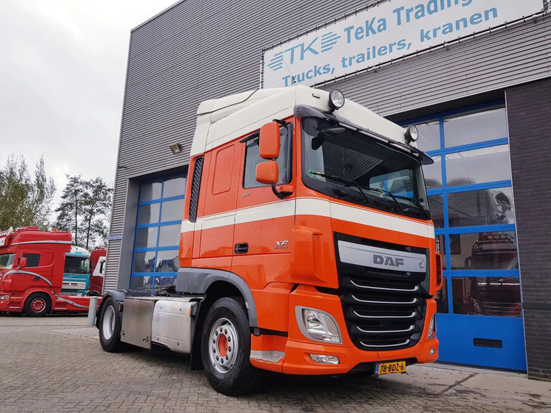 DAF XF 410 Top condition Good tires - Tractor unit: picture 5 DAF XF 410 Top condition Good tires - Tractor unit: picture 5