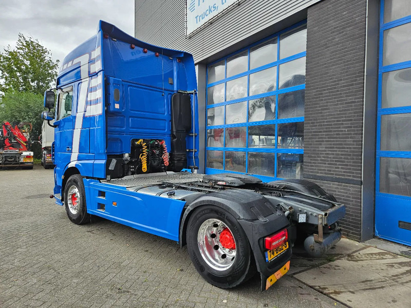 DAF XF 460 Special Lether Interior Navigatie Apk/TÜV Smart 2 tacho - Tractor unit: picture 4 DAF XF 460 Special Lether Interior Navigatie Apk/TÜV Smart 2 tacho - Tractor unit: picture 4