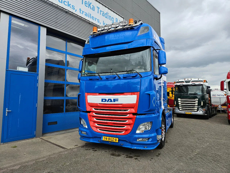 DAF XF 460 Special Lether Interior Navigatie Apk/TÜV Smart 2 tacho - Tractor unit: picture 2 DAF XF 460 Special Lether Interior Navigatie Apk/TÜV Smart 2 tacho - Tractor unit: picture 2