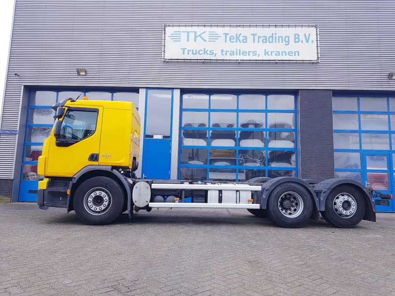 Volvo FE 300 EEV 6X2 Retarder 258.000 KM TÜV - Cab chassis truck: picture 3 Volvo FE 300 EEV 6X2 Retarder 258.000 KM TÜV - Cab chassis truck: picture 3