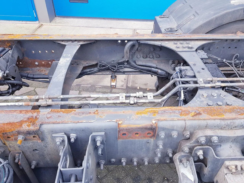 Cab chassis truck Volvo FE 300 EEV 6X2 Retarder 258.000 KM TÜV: picture 17