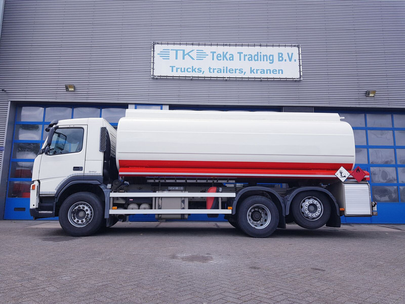 Volvo FM 9.340 - Tank truck: picture 3 Volvo FM 9.340 - Tank truck: picture 3