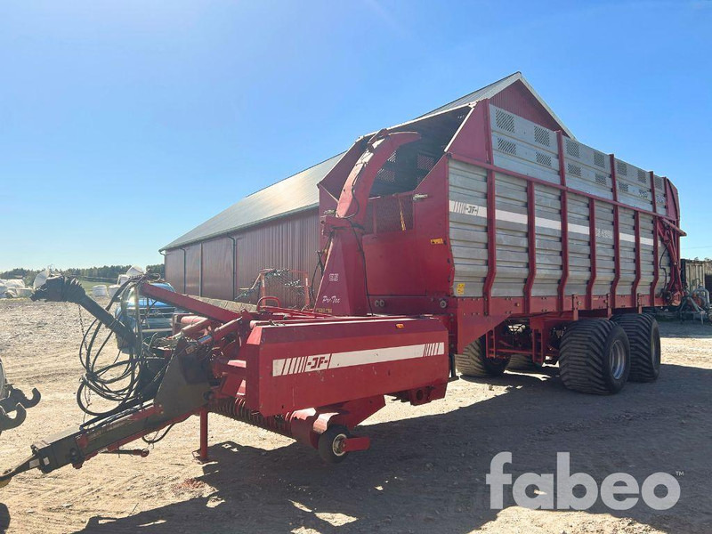 JF CT 4200 - Agricultural machinery: picture 1 JF CT 4200 - Agricultural machinery: picture 1