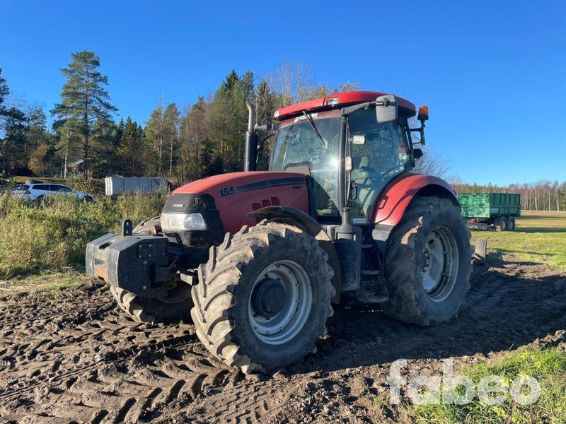 Case IH Puma 155 - Farm tractor: picture 1 Case IH Puma 155 - Farm tractor: picture 1
