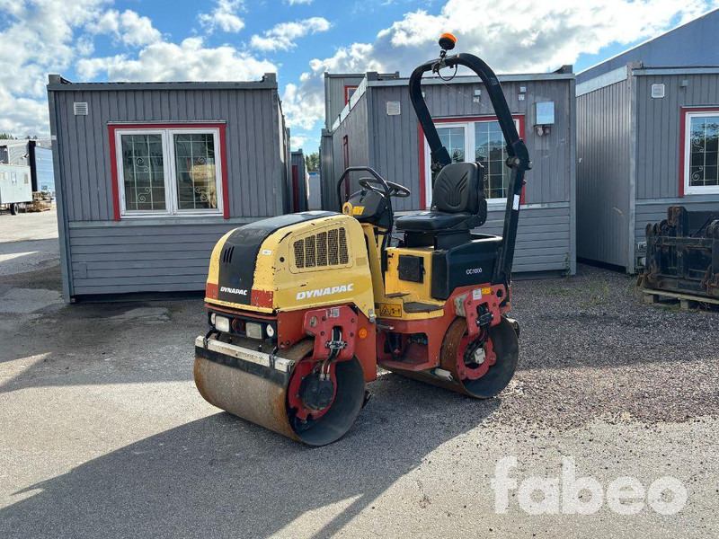 Dynapac CC1000 - Roller: picture 1 Dynapac CC1000 - Roller: picture 1