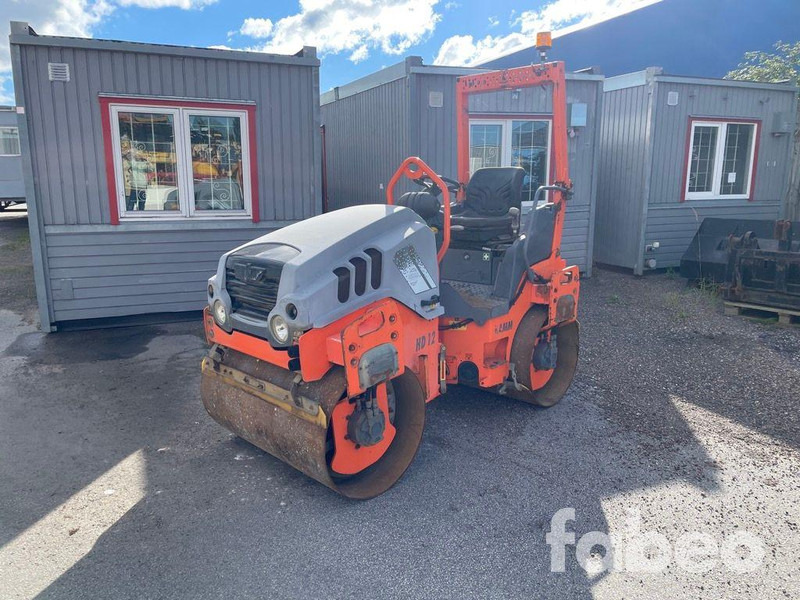 Hamm HD 12 VV - Roller: picture 1 Hamm HD 12 VV - Roller: picture 1