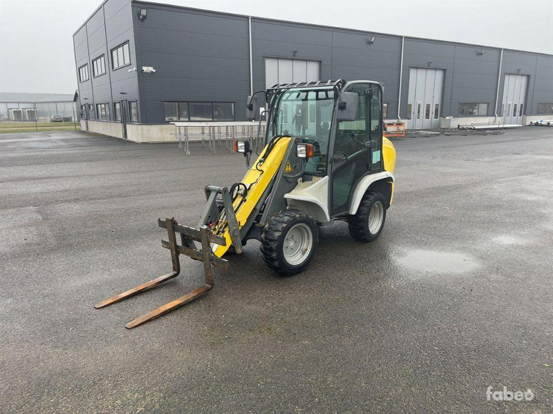 Kramer 82652 - Wheel loader: picture 1 Kramer 82652 - Wheel loader: picture 1