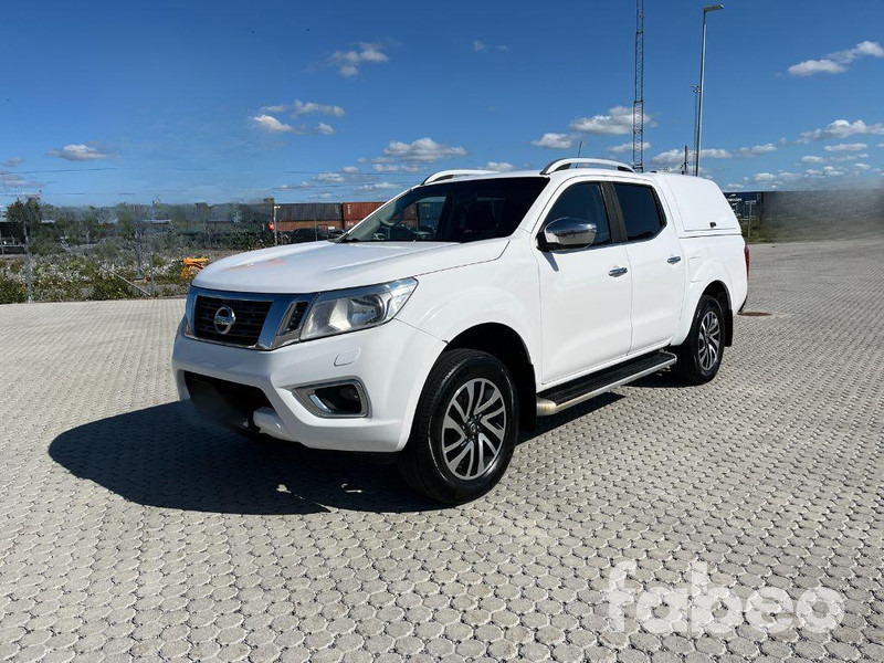 Nissan Navara - Pickup truck: picture 1 Nissan Navara - Pickup truck: picture 1