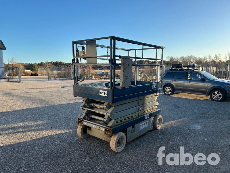 Skyjack SJ III – 4626 Saxlift (116370) - Scissor lift: picture 1 Skyjack SJ III – 4626 Saxlift (116370) - Scissor lift: picture 1