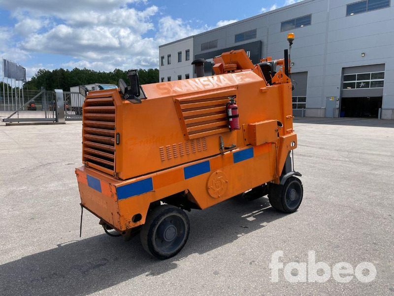 Asphalt machine Wirtgen W500: picture 1