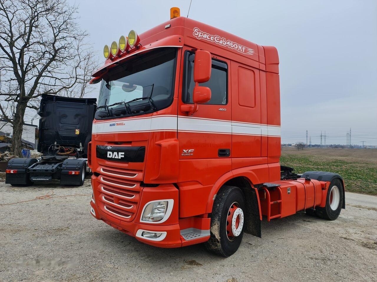 DAF XF 460 - Tractor unit: picture 5 DAF XF 460 - Tractor unit: picture 5